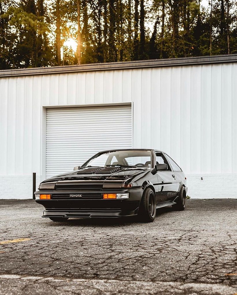 #Toyota@autocult - 9