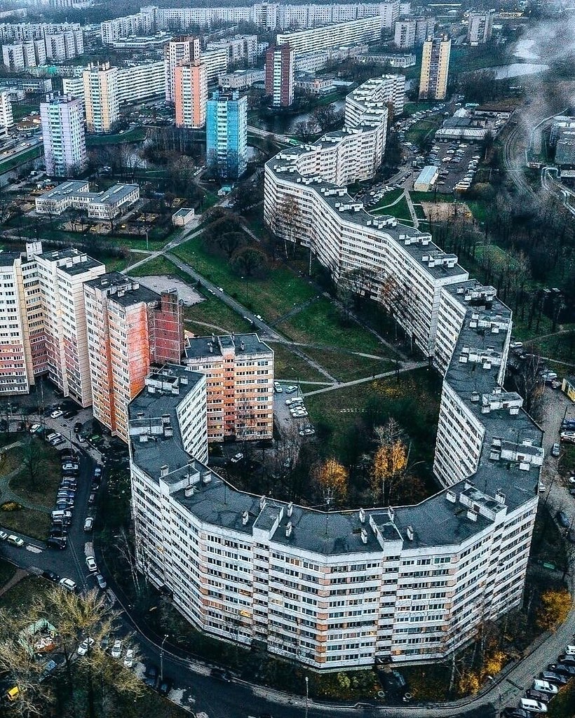 самый длинный дом в набережных челнах