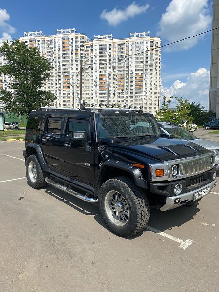 ����� ������.������ ����. Hummer h2 2005 ���. ��������� �. 338 ��� �������. ��������� �������� ... - 2