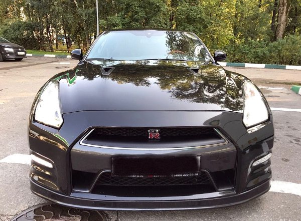 . .Nissan GT-R 3.8 5402014  30  ,  ,  ... - 7