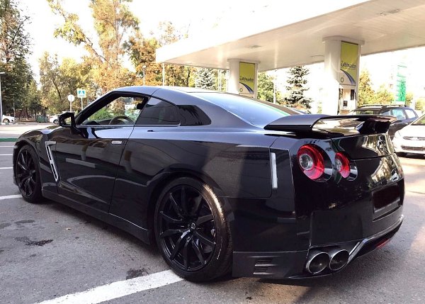 . .Nissan GT-R 3.8 5402014  30  ,  ,  ... - 4