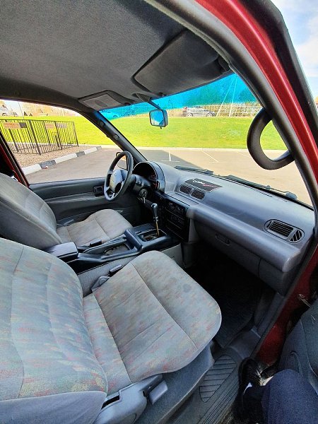 Московская область Nissan Serena Magic 1.6 инжектор, МКПП, задний привод, 1998 г.в., цена 239.000 ... - 7