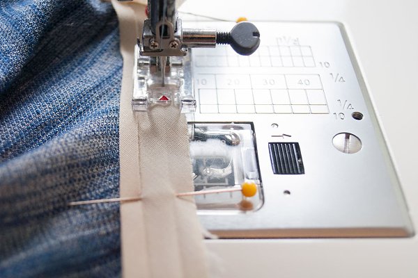 #техники_шитья@sewing_school.Обработка проймы - 5