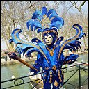 ���� ����, �����-���������, 55 ��� - ��������� 12 ������� 2021 � ������ �Carnaval Venise�