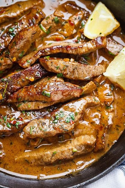 Продолжите фразу: мое любимое блюдо с мясом — это... #foodporn@bon