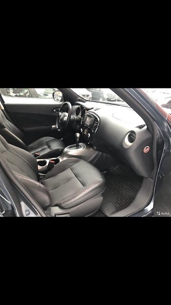 ........ NISSAN JUKE .......... - 2012 год выпуска, - 1.6 объём двигателя, - Коробка передач - ... - 7