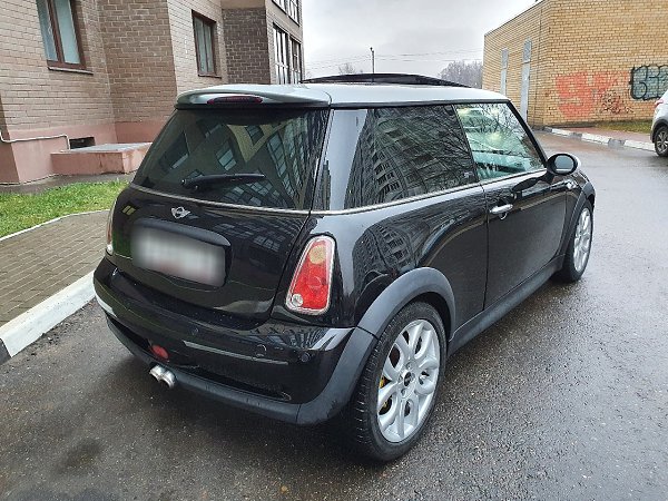  .Mini Cooper S  2006 .., 1.6  (6 ), 170 .. ... - 5