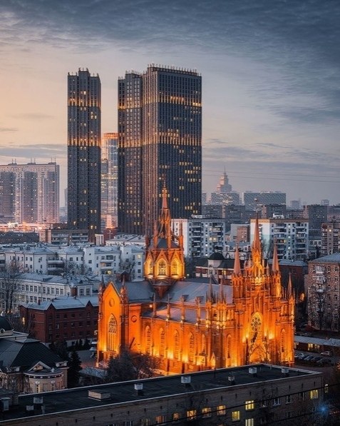 Сoбoр eпoрoчного Зачaтия peсвятой Девы аpии.Москва: Инструкция по применению!
