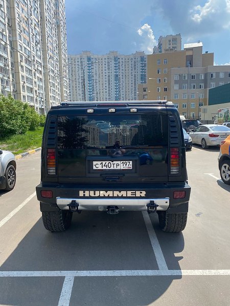 ����� ������.������ ����. Hummer h2 2005 ���. ��������� �. 338 ��� �������. ��������� �������� ... - 6