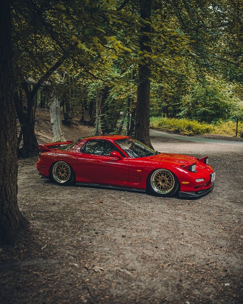 #Mazda@autocult #RX7@autocult - 7