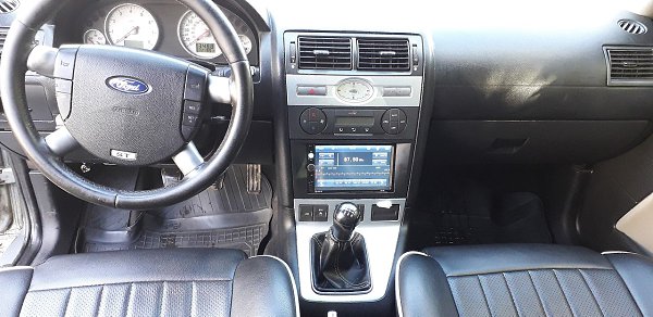 Автомобиль: Ford Mondeo ST.Город осмотра: кохмаГод: 2004Пробег: 130Объем: 3.0 v6 226 силЦена: 330 ... - 9