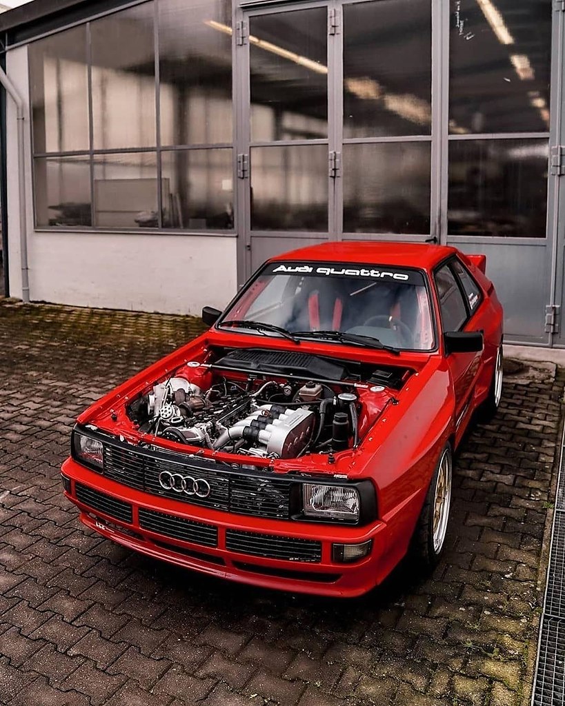 #Audi@autocult - 4