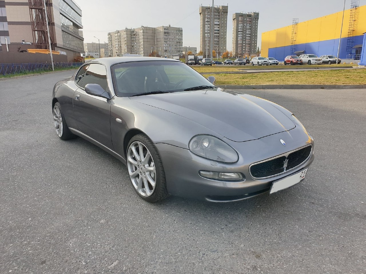 Maserati 4200gt. 95.000  ,   ,     ... - 3