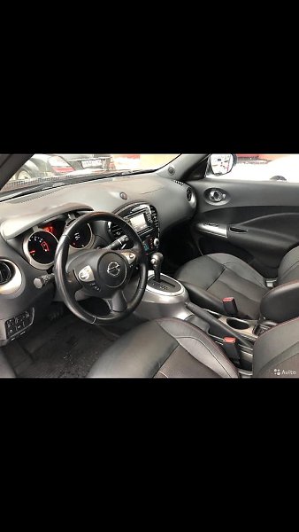 ........ NISSAN JUKE .......... - 2012 год выпуска, - 1.6 объём двигателя, - Коробка передач - ... - 8
