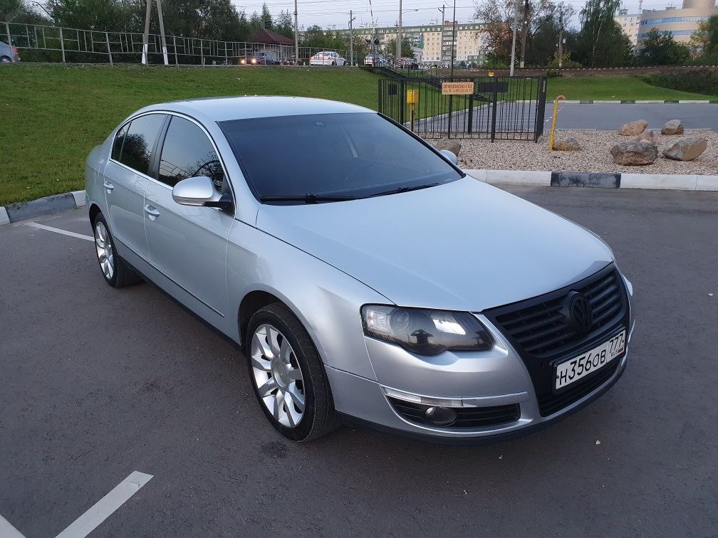  .Volkswagen Passat B6 2008 .1.8 160 .,     ,  ... - 2