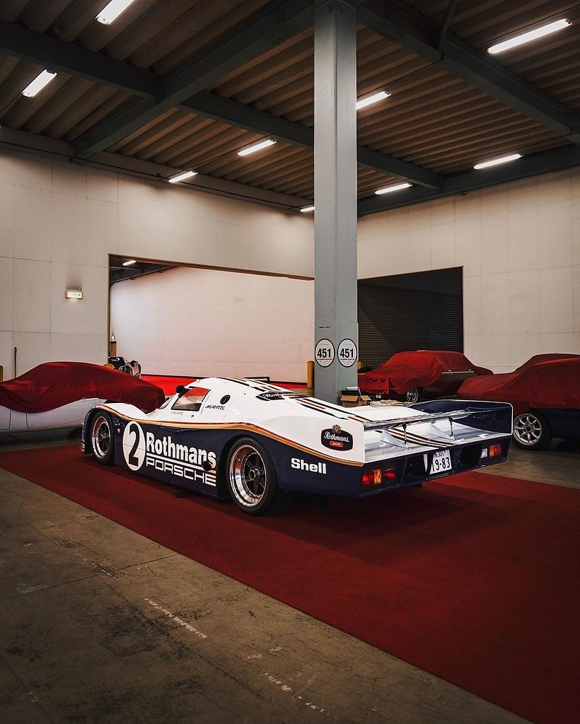 #Porsche@autocult - 2