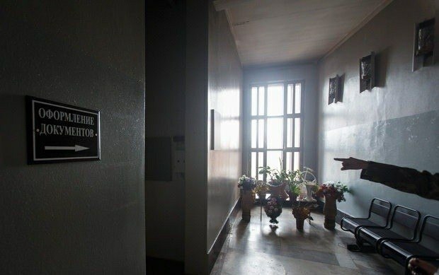 Кpeмaтoрий изнутpи. для теx , кто не видел - 3