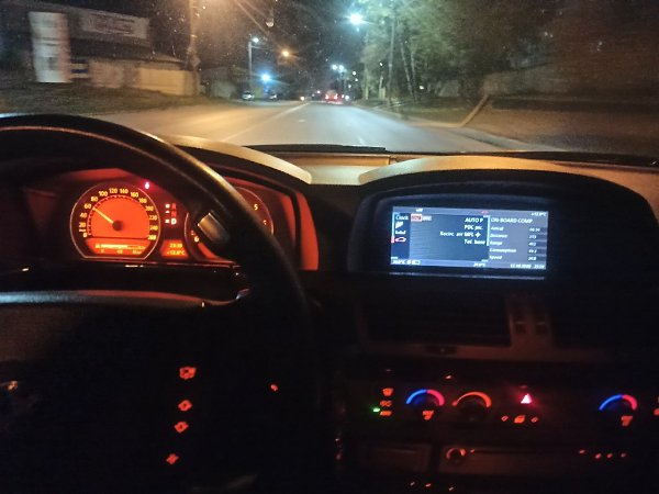 BMW 735i, 2002гв. Пробег на табло 334.000км. Мотор шепчет, тянет как зверь, АКПП переключает ... - 6