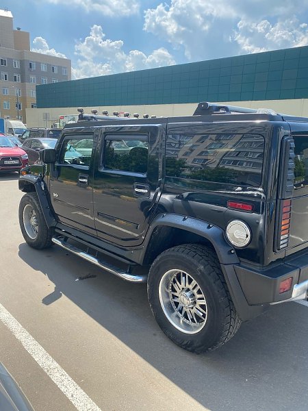 ����� ������.������ ����. Hummer h2 2005 ���. ��������� �. 338 ��� �������. ��������� �������� ... - 4