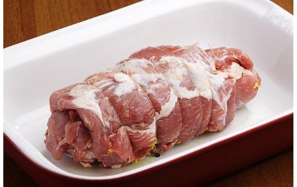 НАСТОЯЩАЯ ИТАЛЬЯНСКАЯ ПОРКЕТТА… МЯСНОЙ РУЛЕТ.Ароматная, аппетитная, с хрустящей корочкой, ... - 6