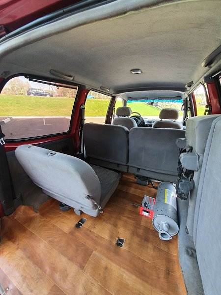 Московская область Nissan Serena Magic 1.6 инжектор, МКПП, задний привод, 1998 г.в., цена 239.000 ... - 9