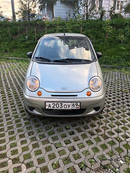   .Daewoo Matiz 2005 , ,  93.500    , ... - 4