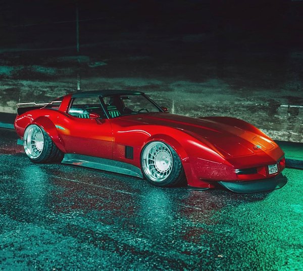 #Chevrolet@autocult #Corvette@autocult - #FYSMart