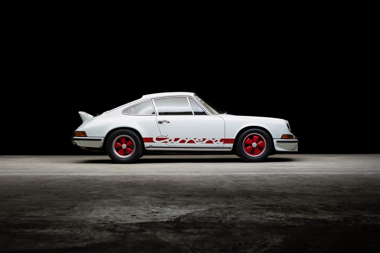 #Porsche@autocult - 3