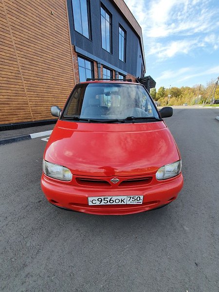 Московская область Nissan Serena Magic 1.6 инжектор, МКПП, задний привод, 1998 г.в., цена 239.000 ... - 5