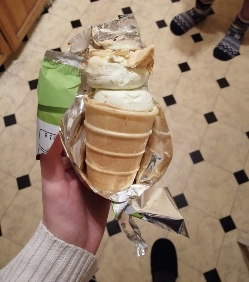   : 