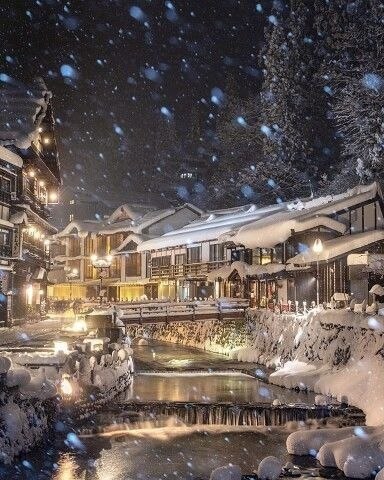 aa!.Ginzan Onsen - 3