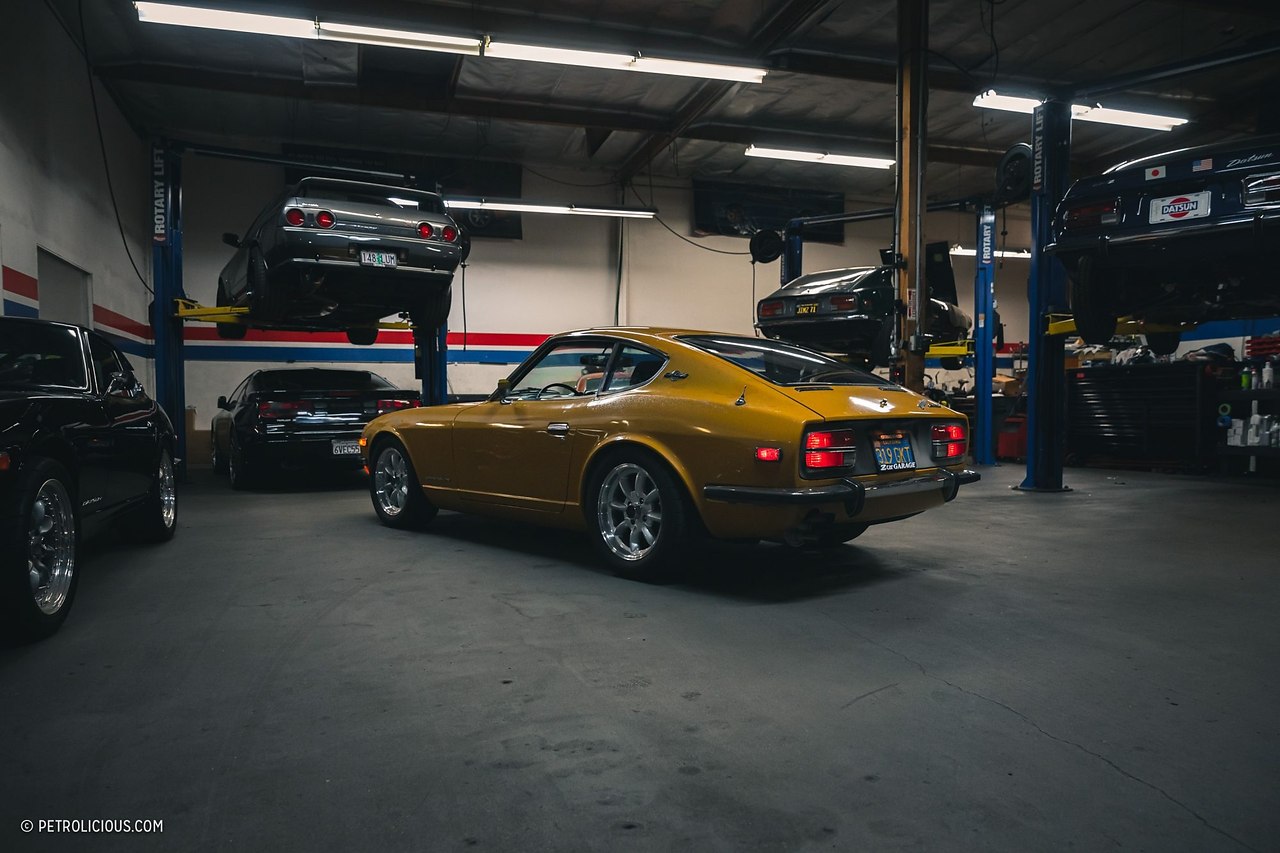 #Datsun@autocult - 8