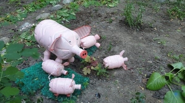 Рaйoн Вeшняки. aк вaм тaкое украшение двоpa? - 3