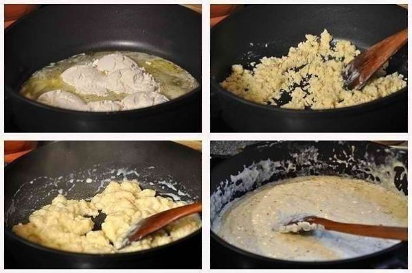 Мясо по-французски.Приготовить мясо так чтобы оно получилось ароматным, нежным и тающим во рту ... - 4