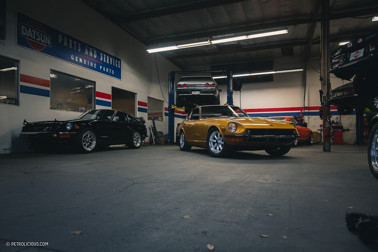 #Datsun@autocult - 7