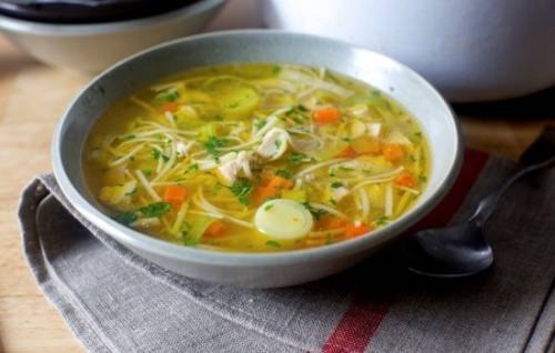 Подборка куриных супчиков.Сохрани себе и поделись с друзьями!!Куриный суп фрикаделькамиНа 100 гр - ...