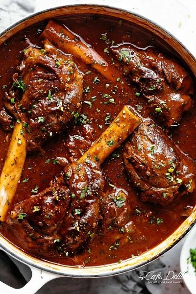 Продолжите фразу: мое любимое блюдо с мясом — это... #foodporn@bon - 3