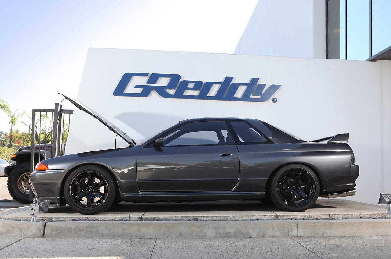 #Nissan@autocult #Skyline@autocult #R32@autocult - 3