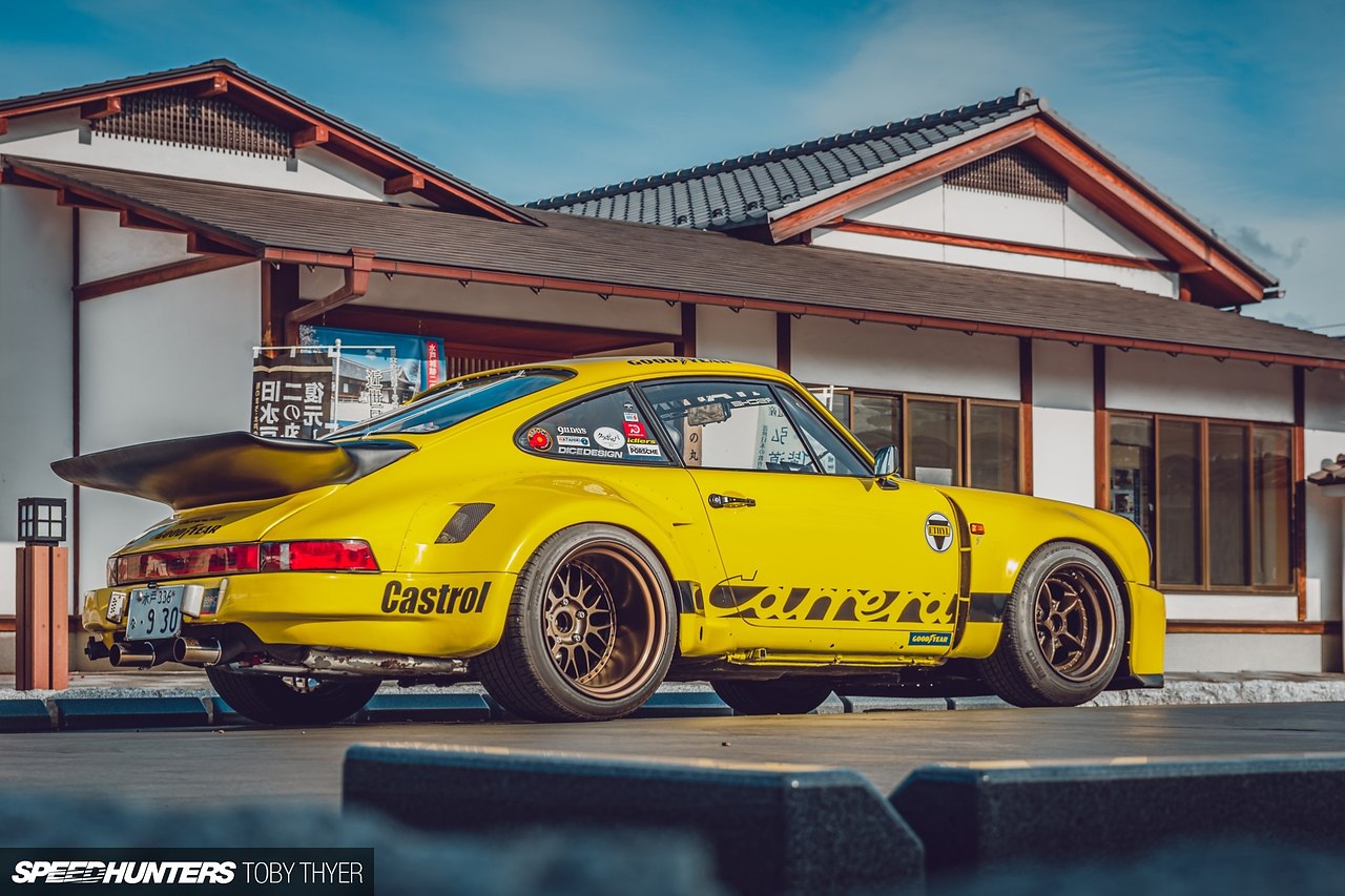 #Porsche@autocult - 5