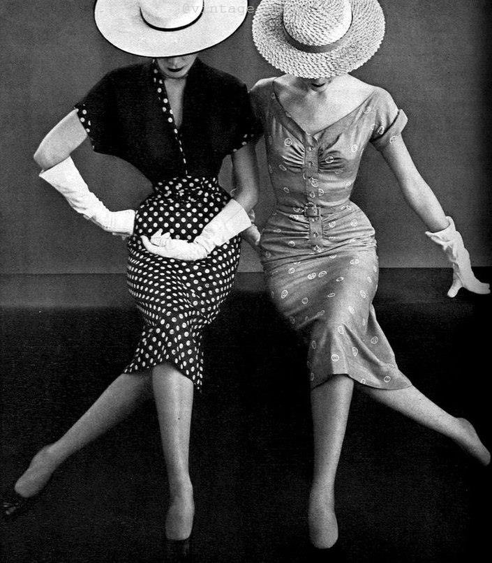 Vogue, 1951.