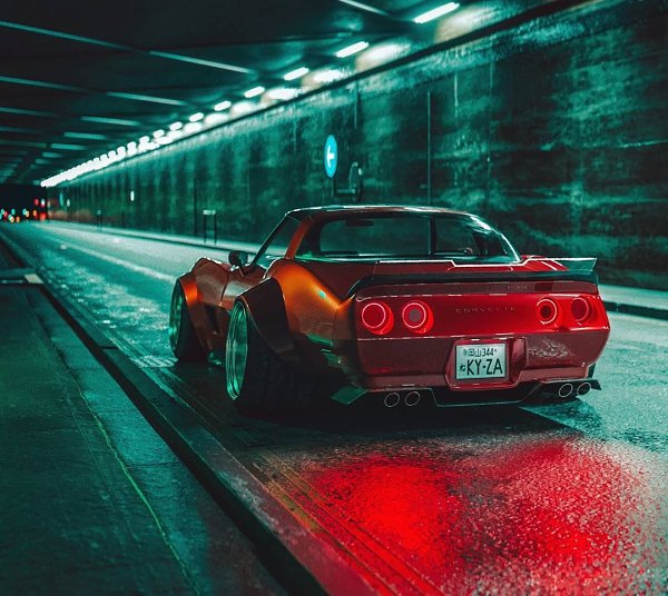 #Chevrolet@autocult #Corvette@autocult - #FYSMart - 2