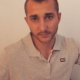 Mykhael, 28, 