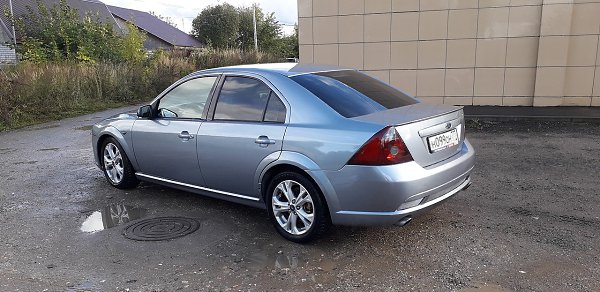 Автомобиль: Ford Mondeo ST.Город осмотра: кохмаГод: 2004Пробег: 130Объем: 3.0 v6 226 силЦена: 330 ... - 8