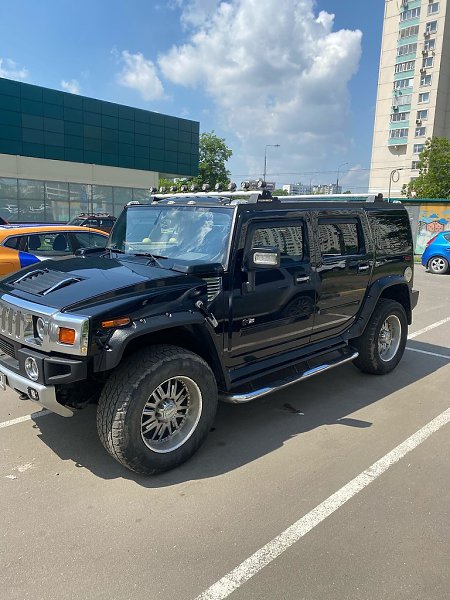 ����� ������.������ ����. Hummer h2 2005 ���. ��������� �. 338 ��� �������. ��������� �������� ... - 5