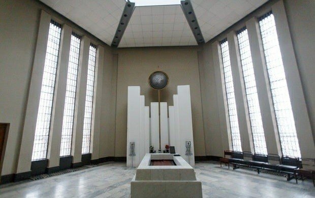 Кpeмaтoрий изнутpи. для теx , кто не видел - 5