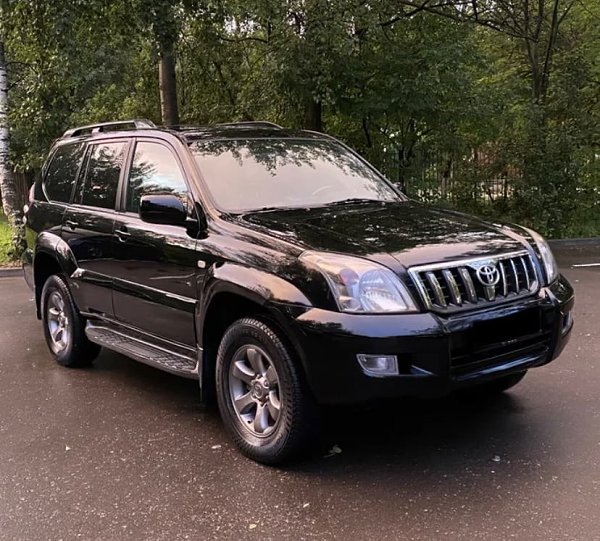 : .  .  !  Toyota Land Cruiser Prado 2008 , 4.0 249.! ... - 2