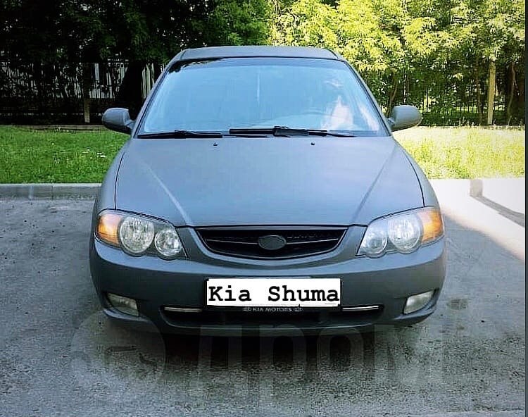 .......... Kia Shuma 2 .......... - 2003 , - 1.8 , -   ...