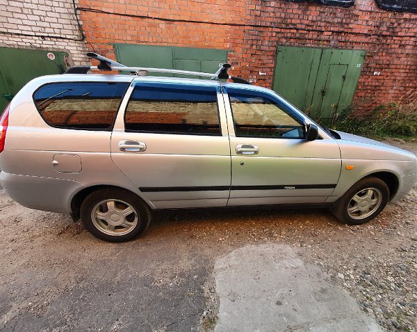 В продаже.Lada Priora.2009 год.3 хозяинаПТС оригинал.без ржи и гнили.все обратно, обслуженно.Пробег ... - 5