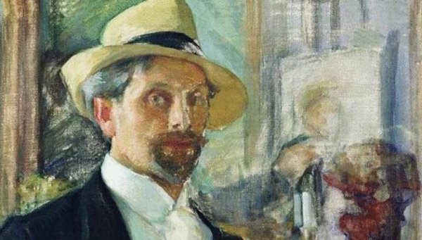 Забытый Пастернак, отец Бориса.Ему позировали Рубинштейн и Скрябин, Толстой и Горький, Мечников и ... - 4