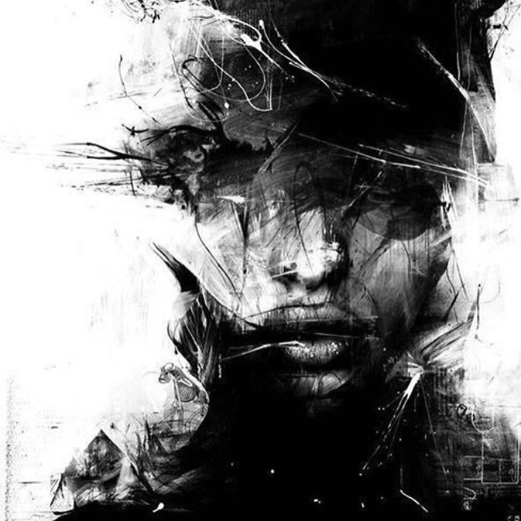  (blackwork)        .   ,   ... - 6